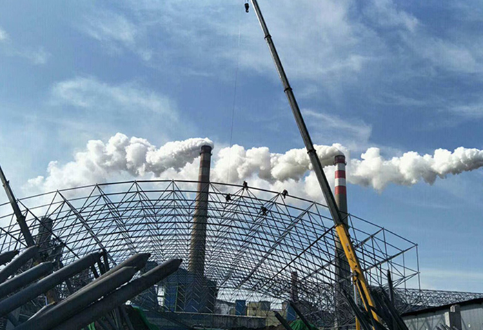 虹口钢铁储存库