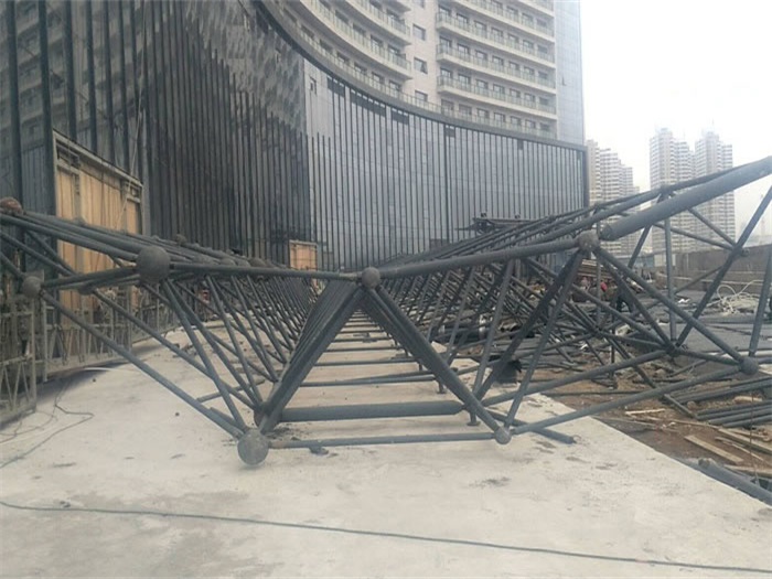 虹口网架钢结构工程有限公司